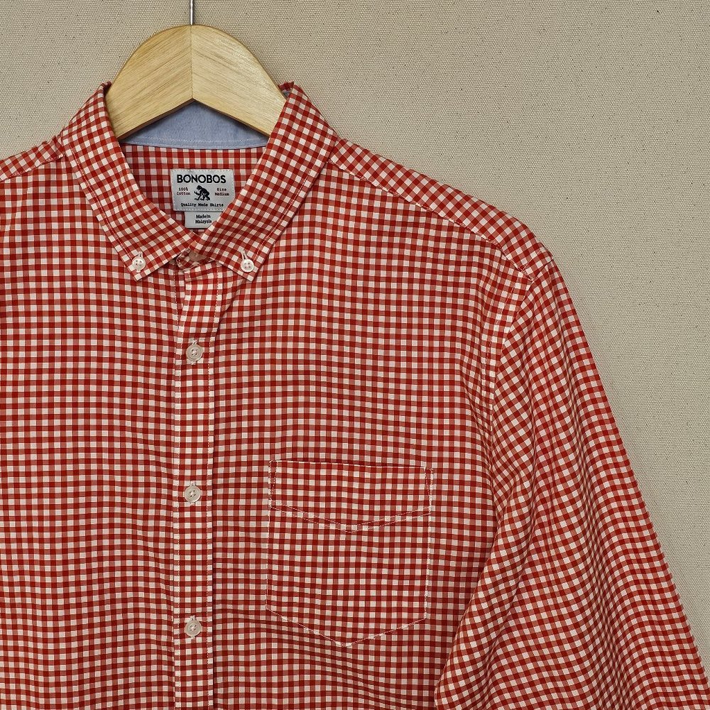 Bonobos Standard Fit Button Down M